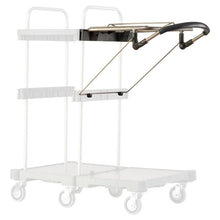 VERMOP holderramme 2X70L antracit