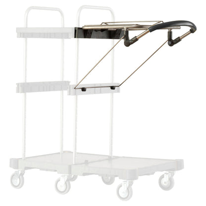 VERMOP holderramme 2X70L antracit