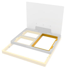 VERMOP folderamme 1x70L, 35 x 24 x 3 cm