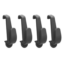 VERMOP holdeclips til vaskenet, 4 x 1 x 2 cm