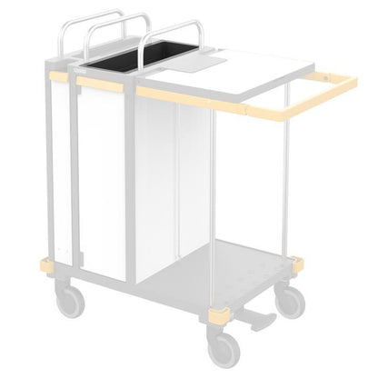 VERMOP æske, antracit