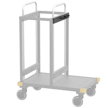 VERMOP betræk med enkel håndtagsholder, antracit