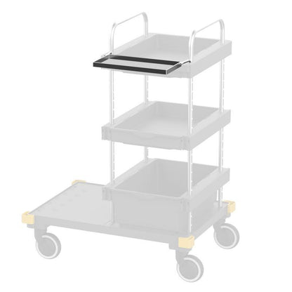 VERMOP holder 8l spand (kemisk center) Stabi, 38 x 21 x 6 cm