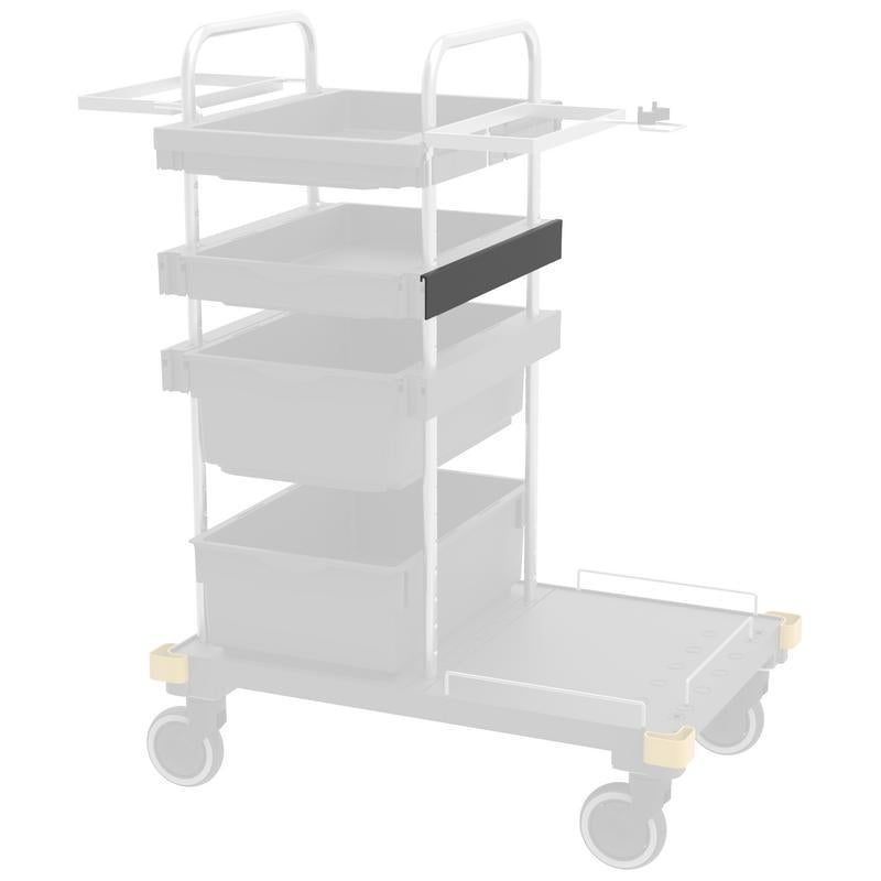 VERMOP betræk glat, 49 x 6 x 4 cm