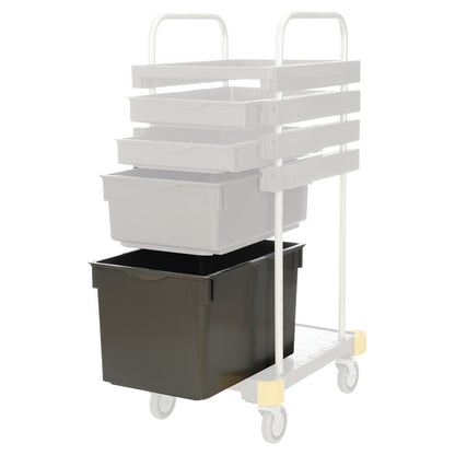 VERMOP æske, antracit