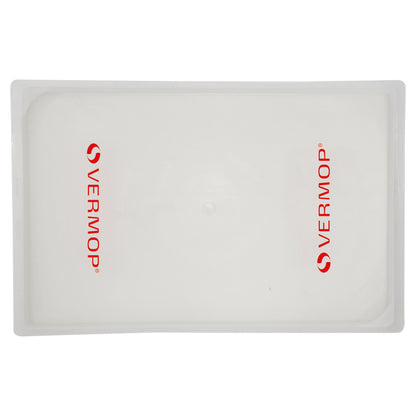 VERMOP låg til kasser med tætning, 50 x 32 x 3 cm