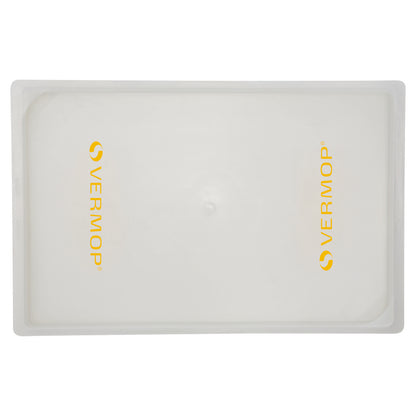 VERMOP låg til kasser med tætning, 50 x 32 x 3 cm