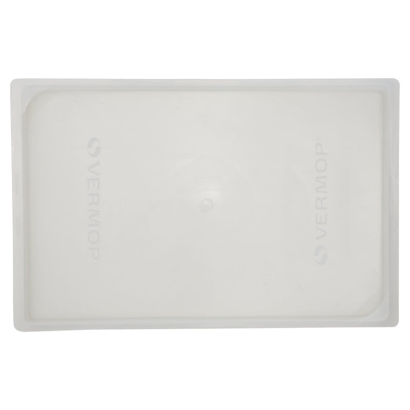 VERMOP låg til kasser med tætning, 50 x 32 x 3 cm