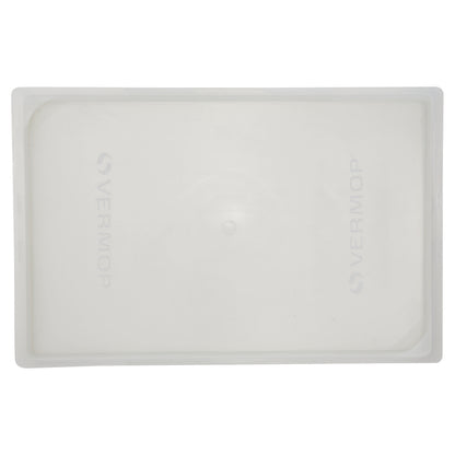 VERMOP låg til kasser med tætning, 50 x 32 x 3 cm