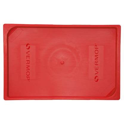 VERMOP låg til kasser uden forsegling, 50 x 33 x 2 cm