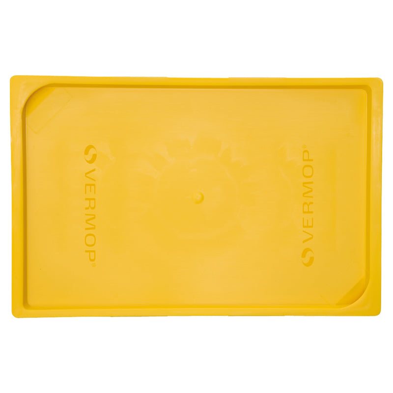 VERMOP låg til kasser uden forsegling, 50 x 33 x 2 cm