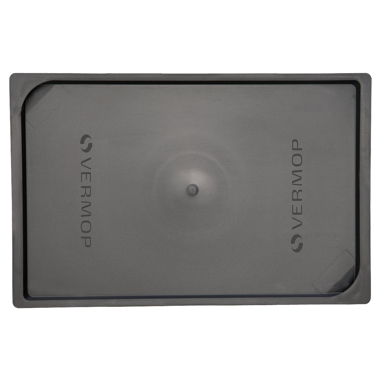 VERMOP låg til kasser uden forsegling, 50 x 33 x 2 cm