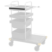 VERMOP stabilisator glat til 2 stænger, 42 x 6 x 3 cm