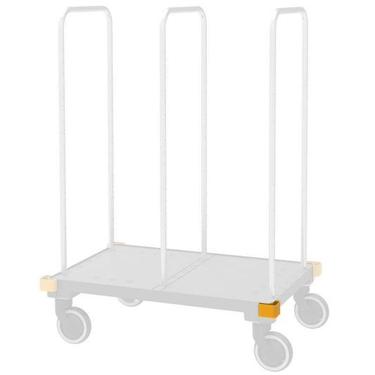 VERMOP stødbeskyttelse Plus, 6 x 6 x 6 cm