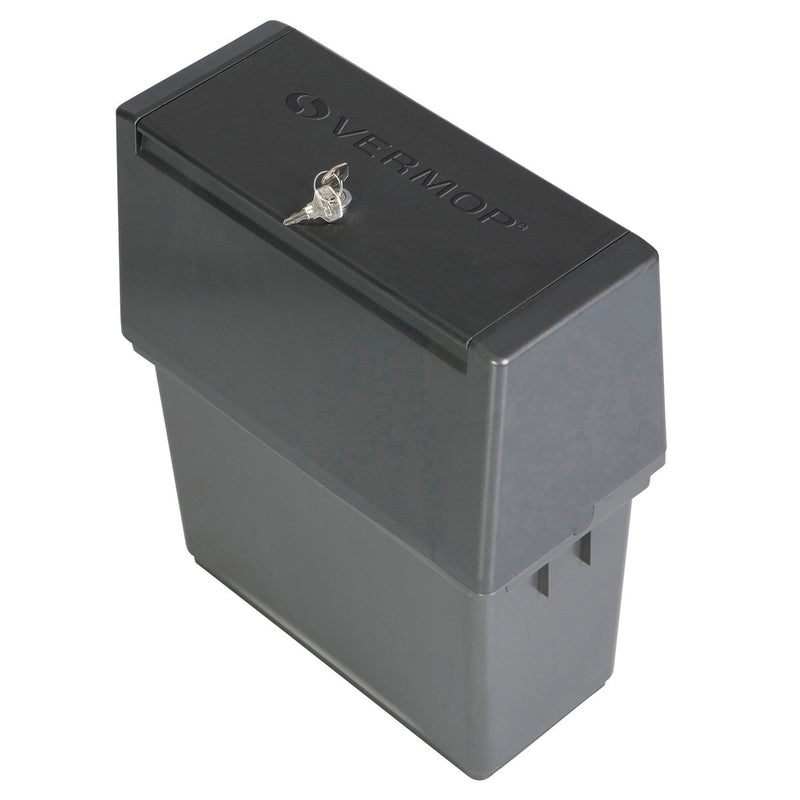 VERMOP kemicenter låsbar, 34 x 17 x 40 cm