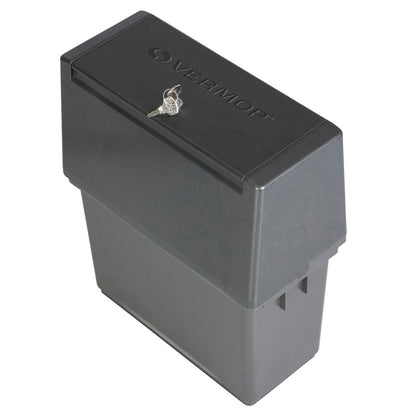 VERMOP kemicenter låsbar, 34 x 17 x 40 cm