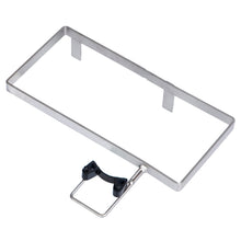 VERMOP holder til kemikaliecenter med håndtagsholder på travers, 34 x 27 x 9 cm