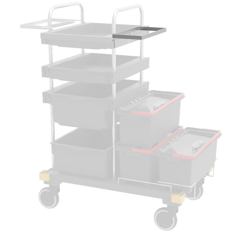 VERMOP holder til 8 l spand Trav.+Chemiecenter