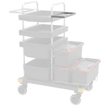 VERMOP holder til 8 l spand Trav.+Chemiecenter