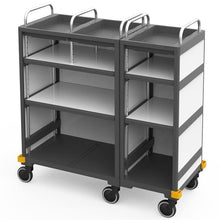 VERMOP Equipe Hotel stor relancering gul, 124 x 56 x 136 cm