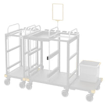 VERMOP adapter til profilliste, 31 x 20 x 0,01 cm