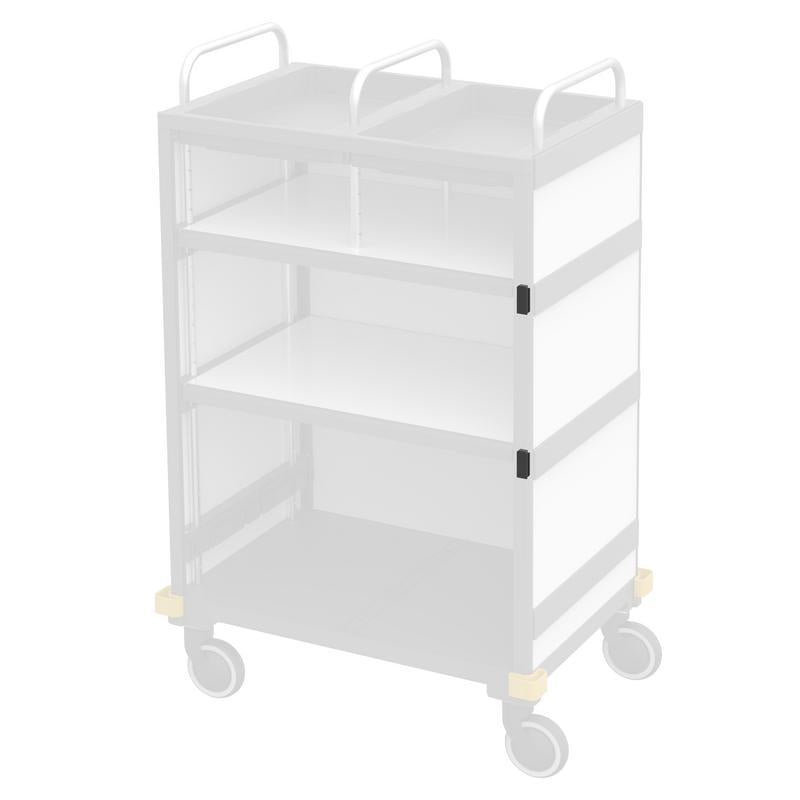 VERMOP adapter til profilliste, 31 x 20 x 0,01 cm