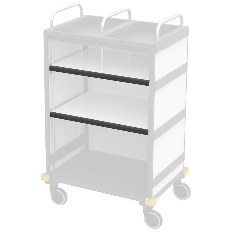 VERMOP profilliste til hylde 700mm