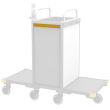 VERMOP bagpanel H "Platinum White"