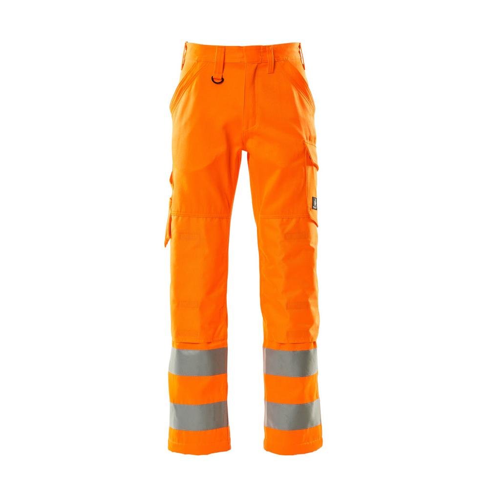 MASCOT® Geraldton bukser, hi-vis orange