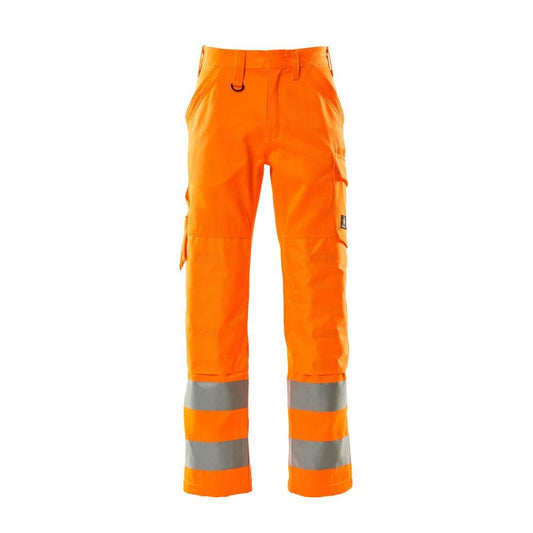 MASCOT® Geraldton bukser, hi-vis orange