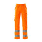 MASCOT® Geraldton bukser, hi-vis orange