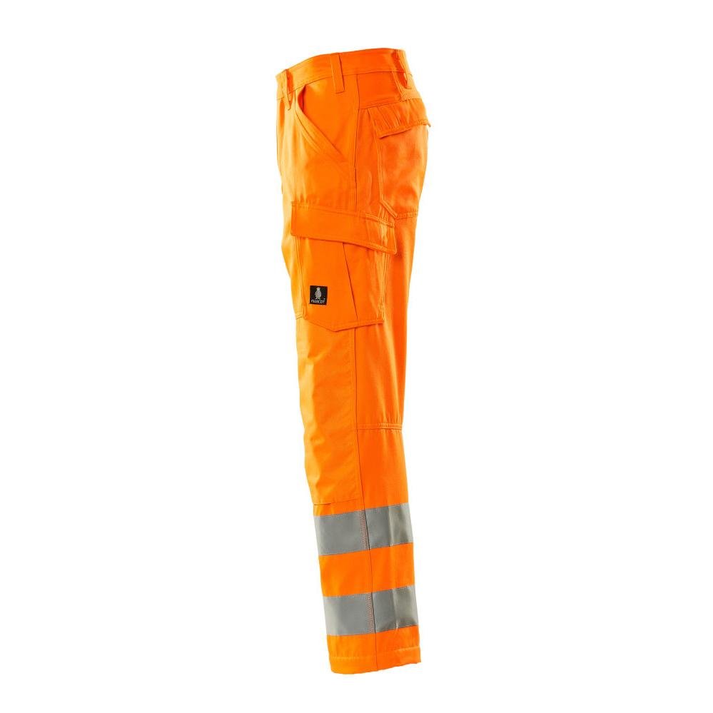 MASCOT® Geraldton bukser, hi-vis orange