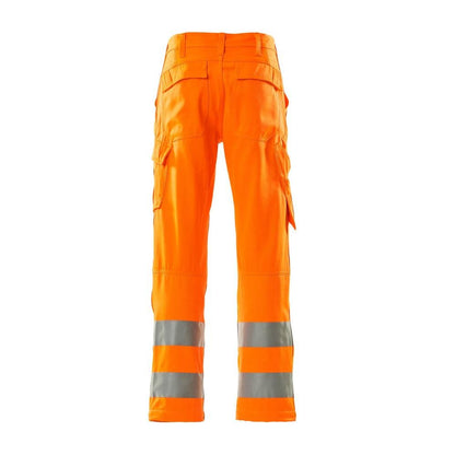 MASCOT® Geraldton bukser, hi-vis orange