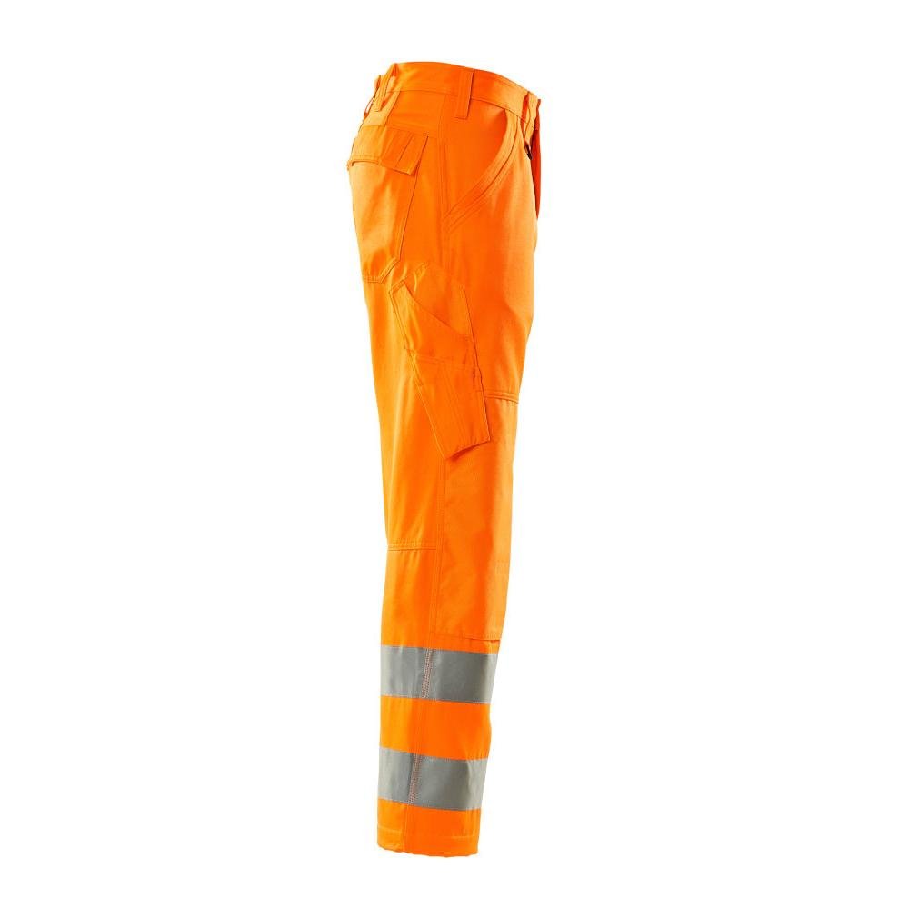MASCOT® Geraldton bukser, hi-vis orange