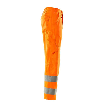 MASCOT® Geraldton bukser, hi-vis orange