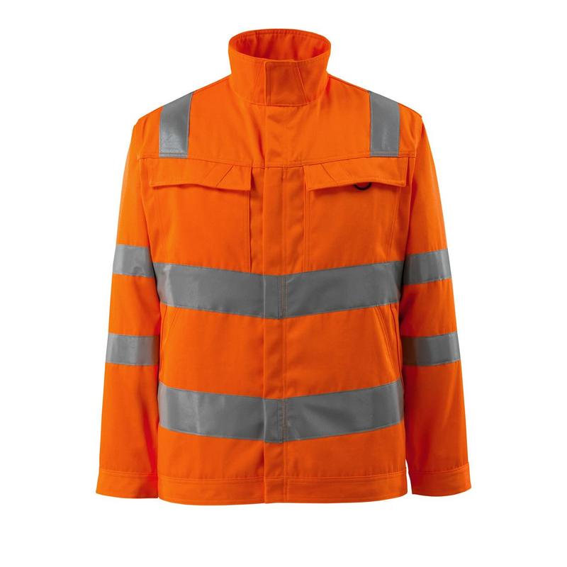 MASCOT® Bunbury arbejdsjakke, hi-vis orange