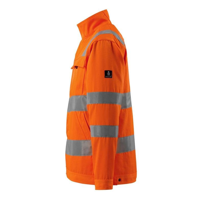 MASCOT® Bunbury arbejdsjakke, hi-vis orange