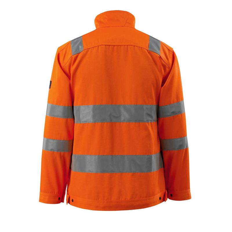 MASCOT® Bunbury arbejdsjakke, hi-vis orange