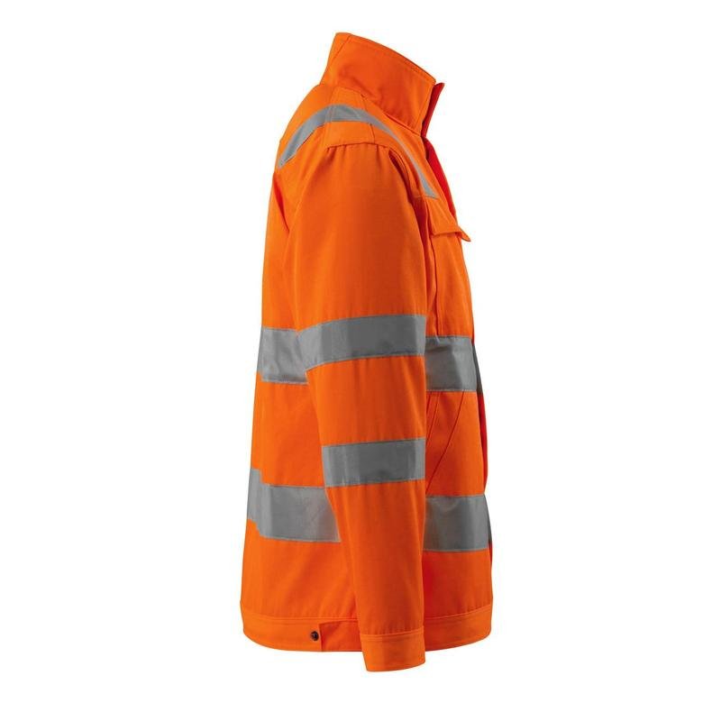 MASCOT® Bunbury arbejdsjakke, hi-vis orange