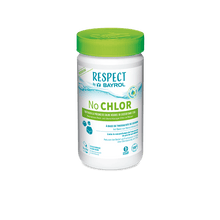 BAYROL Ingen KLOR Effektiv neutralisering af desinfektionsmidler