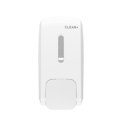 Clear+ Schaumseifenspender 500ml weiß