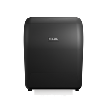 CLEAR+ EcoBlack Handtuchrollenspender