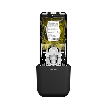 CLEAR+ EcoBlack Seifenspender 500 ml und 1000 ml