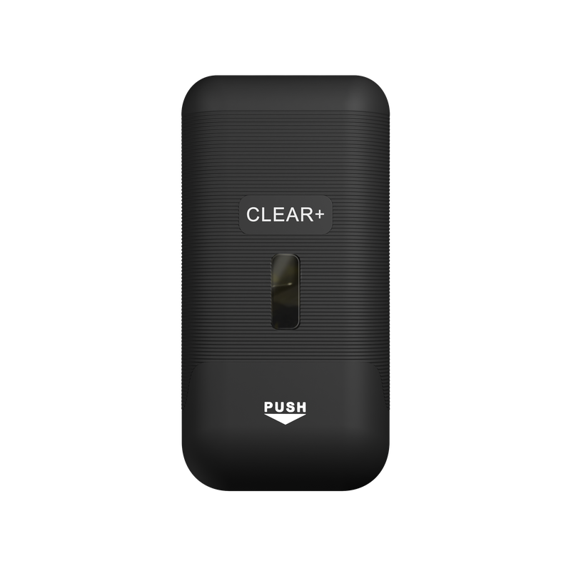 CLEAR+ EcoBlack Seifenspender 500 ml und 1000 ml