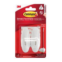3M™ Command™ Medium Hooks - Opbevaring og organisering