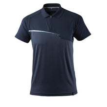 Poloshirt, fugttransporterende poloshirt