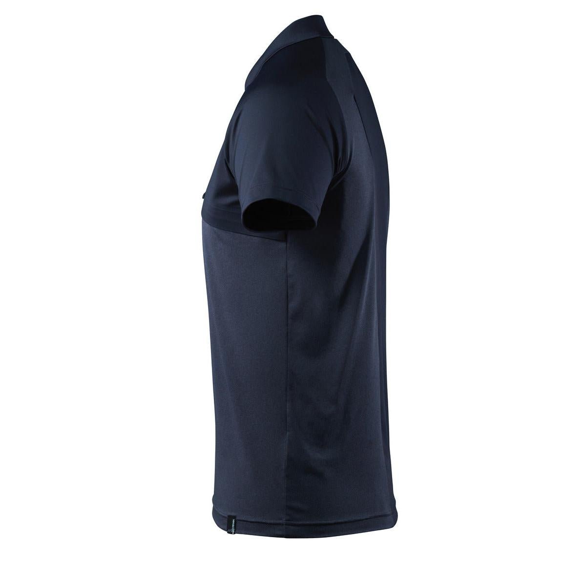 Poloshirt, fugttransporterende poloshirt