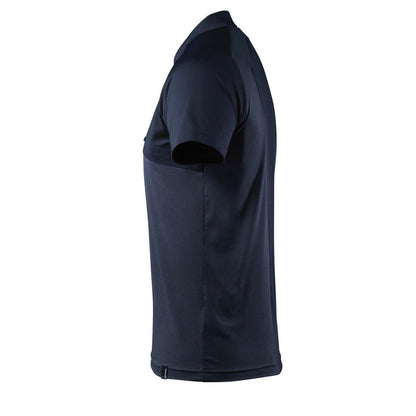 Poloshirt, fugttransporterende poloshirt
