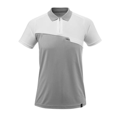 Poloshirt, fugttransporterende poloshirt