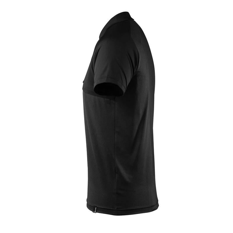 Poloshirt, fugttransporterende poloshirt